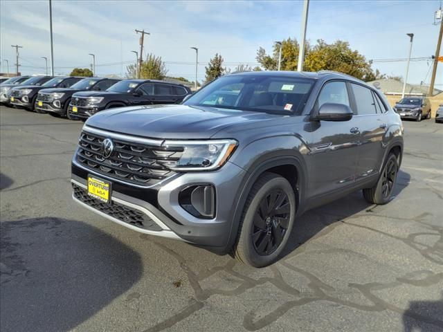 2024 Volkswagen Atlas Cross Sport 2.0T SE Technology