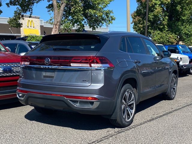 2024 Volkswagen Atlas Cross Sport 2.0T SE