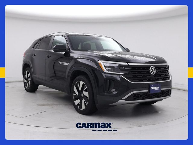 2024 Volkswagen Atlas Cross Sport 2.0T SE Technology