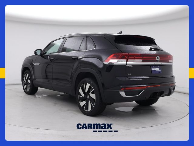 2024 Volkswagen Atlas Cross Sport 2.0T SE Technology