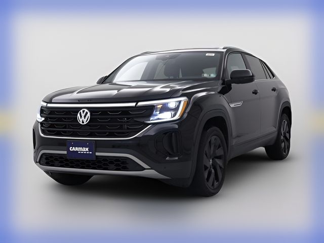 2024 Volkswagen Atlas Cross Sport 2.0T SE Technology