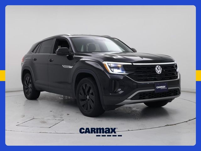 2024 Volkswagen Atlas Cross Sport 2.0T SE Technology