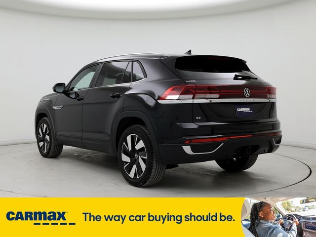 2024 Volkswagen Atlas Cross Sport 2.0T SE Technology