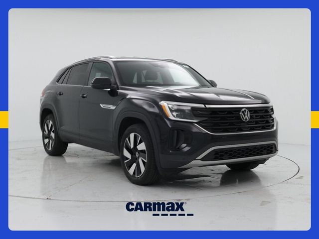 2024 Volkswagen Atlas Cross Sport 2.0T SE Technology
