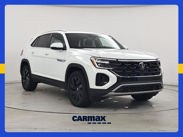2024 Volkswagen Atlas Cross Sport 2.0T SE Technology