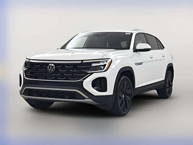 2024 Volkswagen Atlas Cross Sport 2.0T SE Technology