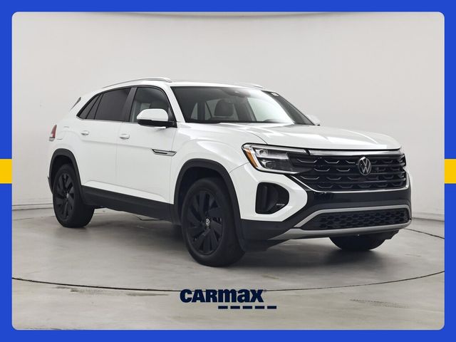 2024 Volkswagen Atlas Cross Sport 2.0T SE Technology