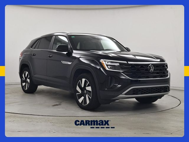 2024 Volkswagen Atlas Cross Sport 2.0T SE Technology