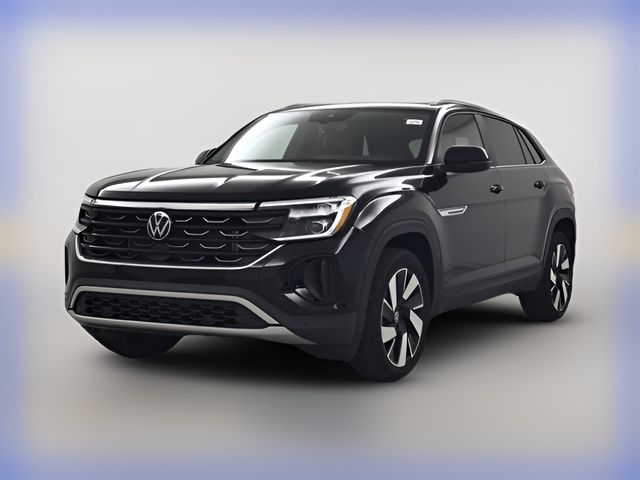 2024 Volkswagen Atlas Cross Sport 2.0T SE Technology