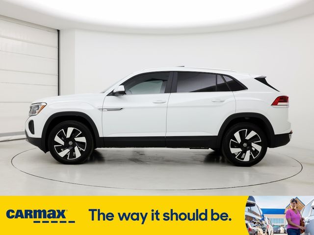 2024 Volkswagen Atlas Cross Sport 2.0T SE Technology