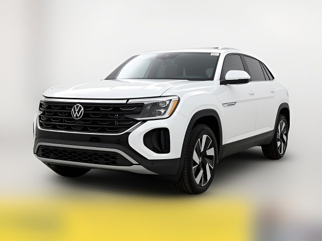 2024 Volkswagen Atlas Cross Sport 2.0T SE Technology