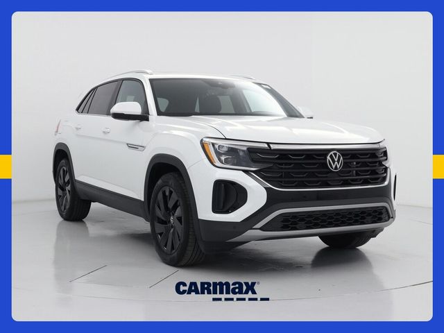 2024 Volkswagen Atlas Cross Sport 2.0T SE Technology