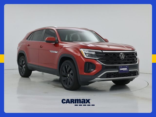 2024 Volkswagen Atlas Cross Sport 2.0T SE Technology