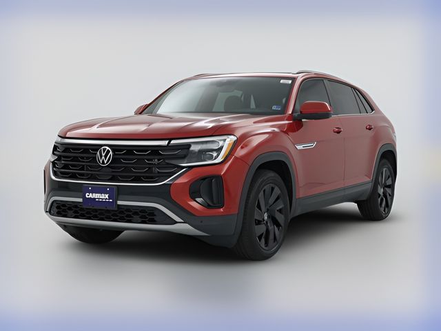 2024 Volkswagen Atlas Cross Sport 2.0T SE Technology