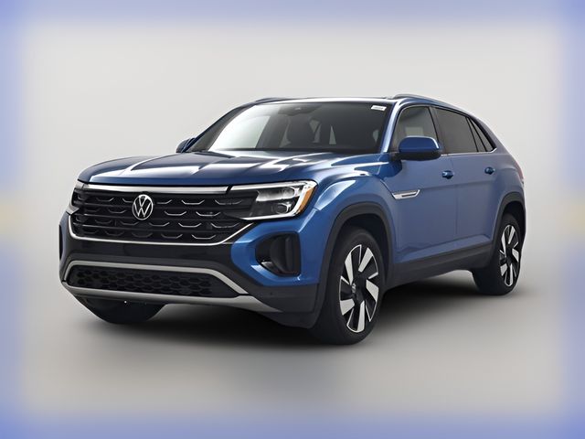2024 Volkswagen Atlas Cross Sport 2.0T SE Technology