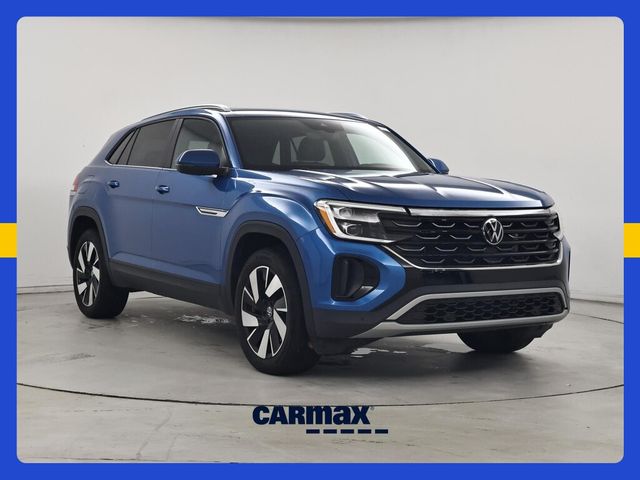 2024 Volkswagen Atlas Cross Sport 2.0T SE Technology