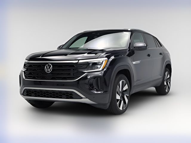 2024 Volkswagen Atlas Cross Sport 2.0T SE Technology