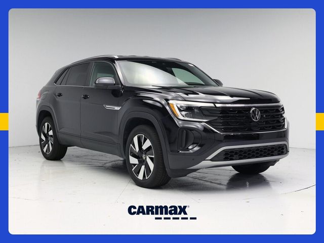 2024 Volkswagen Atlas Cross Sport 2.0T SE Technology