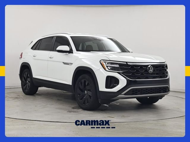 2024 Volkswagen Atlas Cross Sport 2.0T SE Technology