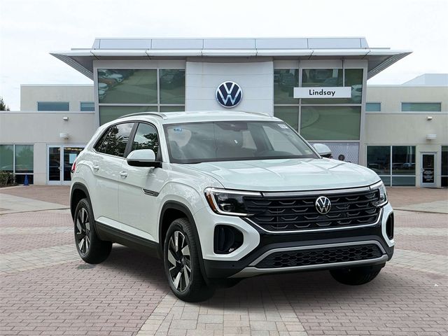 2024 Volkswagen Atlas Cross Sport 2.0T SE Technology