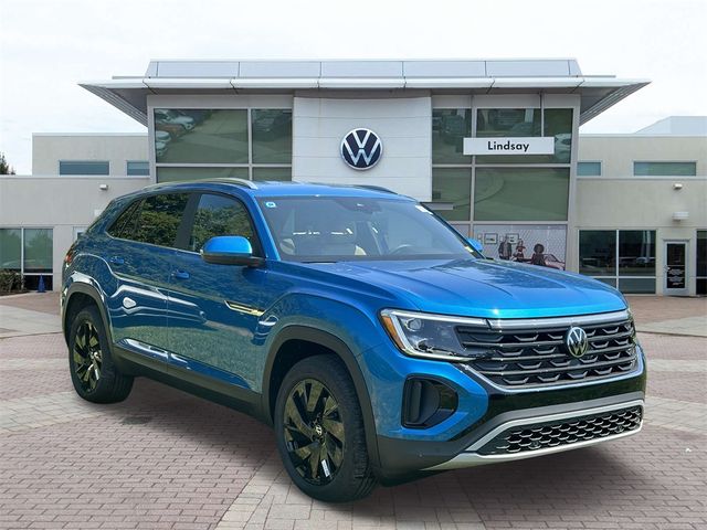 2024 Volkswagen Atlas Cross Sport 2.0T SE Technology