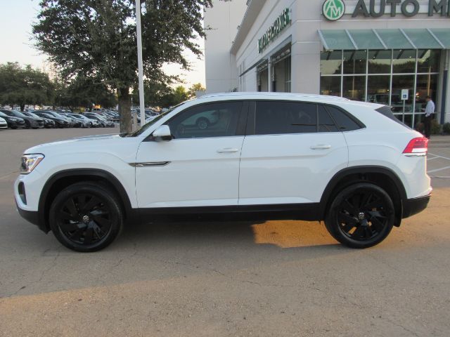 2024 Volkswagen Atlas Cross Sport 2.0T SE Technology