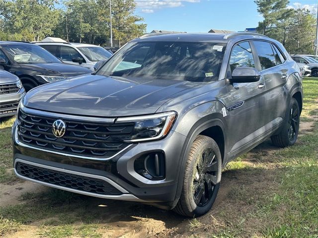 2024 Volkswagen Atlas Cross Sport 2.0T SE Technology