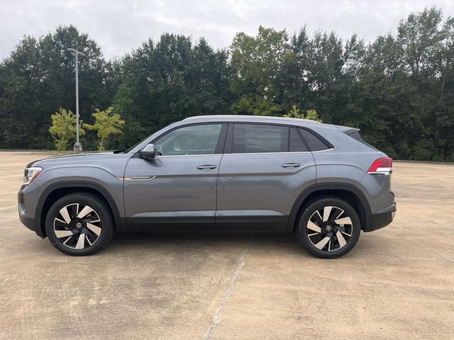 2024 Volkswagen Atlas Cross Sport 2.0T SE Technology