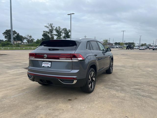 2024 Volkswagen Atlas Cross Sport 2.0T SE Technology