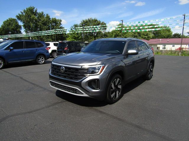 2024 Volkswagen Atlas Cross Sport 2.0T SE Technology