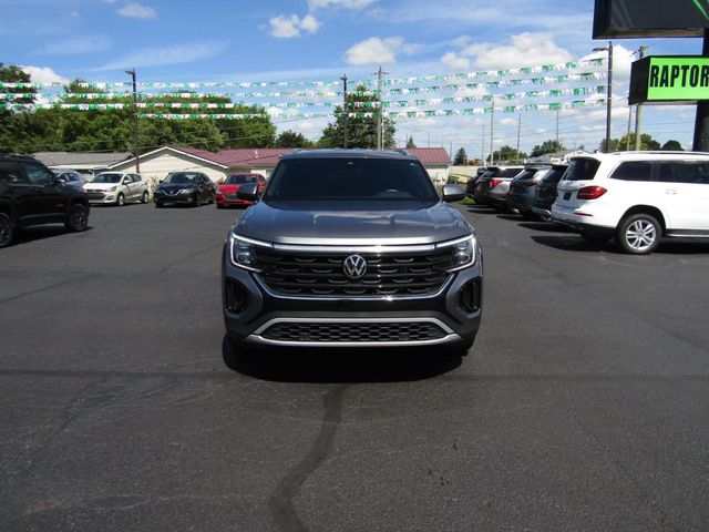 2024 Volkswagen Atlas Cross Sport 2.0T SE Technology