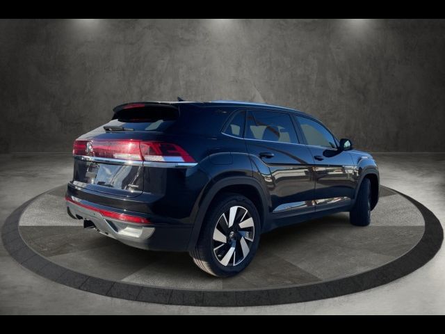 2024 Volkswagen Atlas Cross Sport 2.0T SE Technology