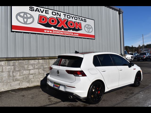 2024 Volkswagen Golf GTI 380 S