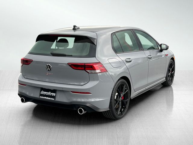 2024 Volkswagen Golf GTI 380 SE