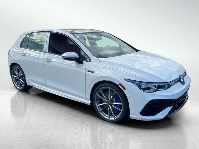 2024 Volkswagen Golf R Base