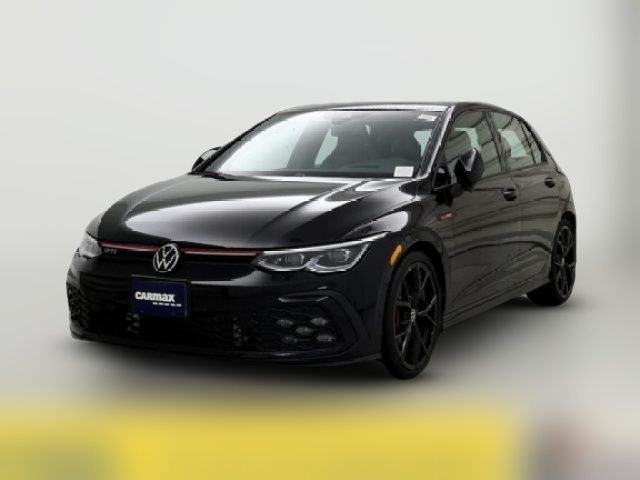 2024 Volkswagen Golf GTI 380 Autobahn