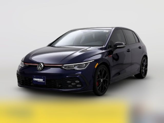 2024 Volkswagen Golf GTI 380 SE