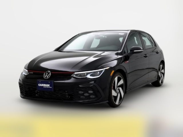 2024 Volkswagen Golf GTI S