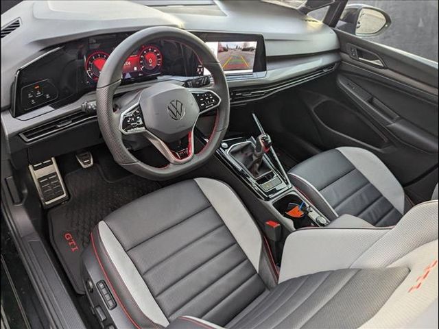 2024 Volkswagen Golf GTI 380 SE