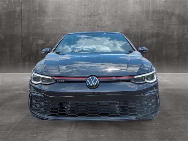 2024 Volkswagen Golf GTI 380 SE