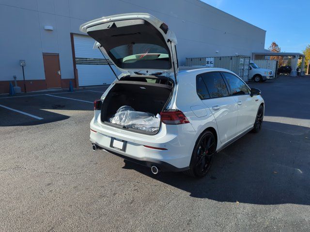 2024 Volkswagen Golf GTI 380 SE