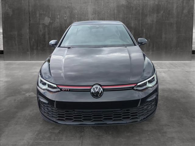 2024 Volkswagen Golf GTI Autobahn