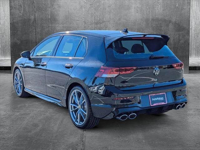 2024 Volkswagen Golf R Base