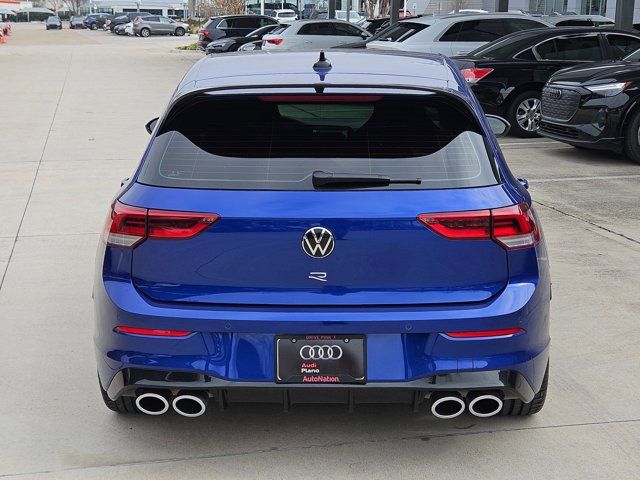 2024 Volkswagen Golf R Base