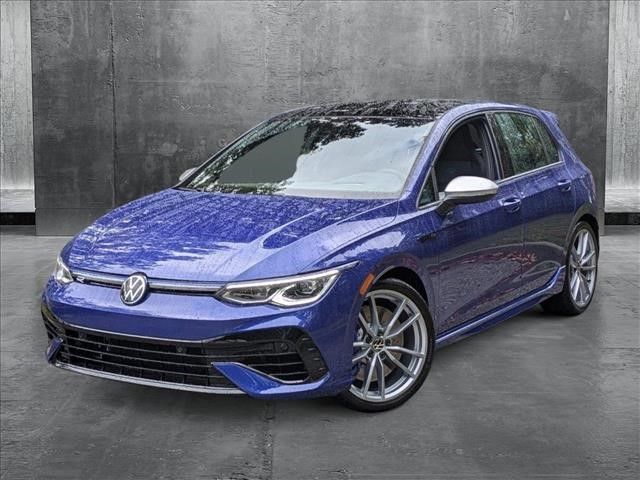 2024 Volkswagen Golf R Base