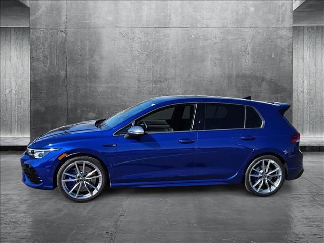 2024 Volkswagen Golf R Base