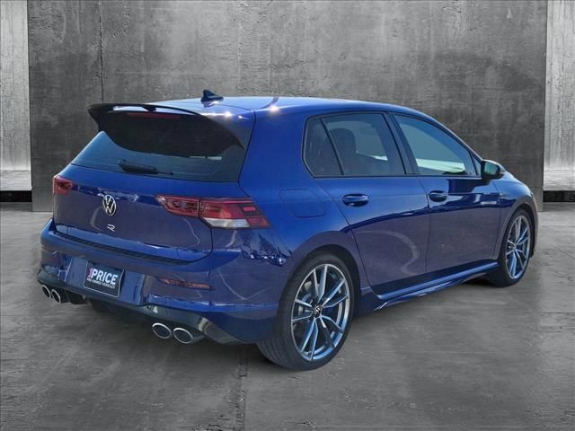 2024 Volkswagen Golf R Base