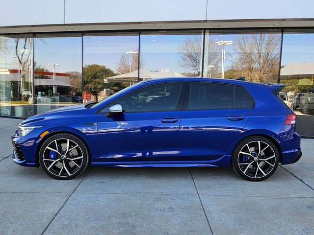 2024 Volkswagen Golf R Base