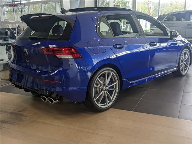 2024 Volkswagen Golf R Base