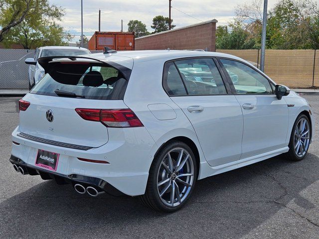 2024 Volkswagen Golf R Base